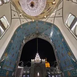 Goharshad Mosque - Mashhad