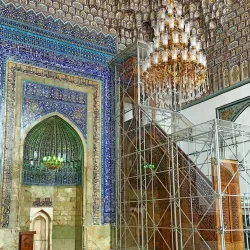Goharshad Mosque - Mashhad