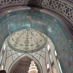 Goharshad Mosque - Mashhad