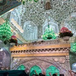 Goharshad Mosque - Mashhad