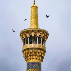 Imam Reza Shrine - Mashhad