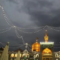Imam Reza Shrine - Mashhad