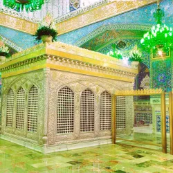Imam Reza Shrine - Mashhad
