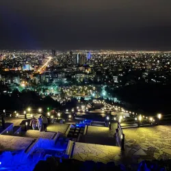 Khorshid Park - Mashhad