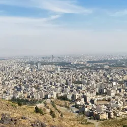 Khorshid Park - Mashhad