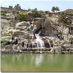 Kooh Sangi Park - Mashhad