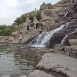 Kooh Sangi Park - Mashhad