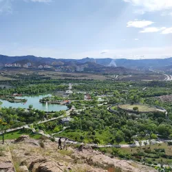 Kooh Sangi Park - Mashhad