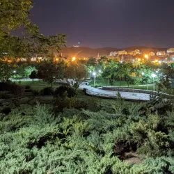 Kooh Sangi Park - Mashhad