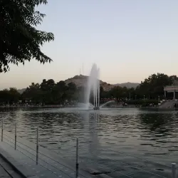 Kooh Sangi Park - Mashhad