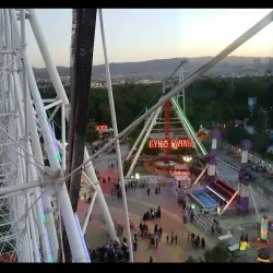 Mellat Park - Mashhad