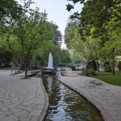 Mellat Park - Mashhad