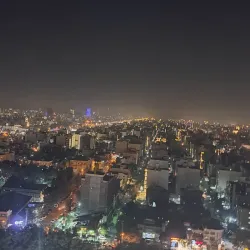 Mellat Park - Mashhad