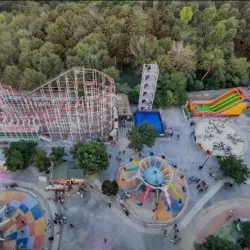 Mellat Park - Mashhad