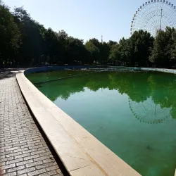 Mellat Park - Mashhad