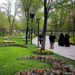 Mellat Park - Mashhad