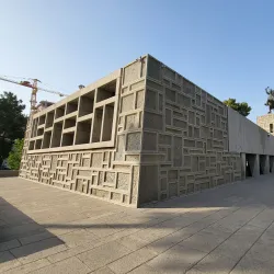 Tomb of Nader Shah - Mashhad