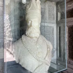 Tomb of Nader Shah - Mashhad