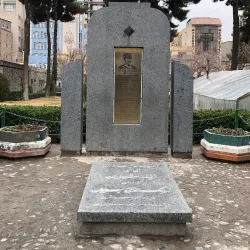 Tomb of Nader Shah - Mashhad