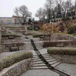 Vakilabad Forest Park - Mashhad