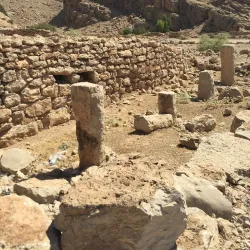 Ancient Elamite Archaeological Sites - Masjed Soleyman