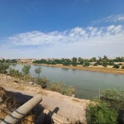 Karun River - Masjed Soleyman
