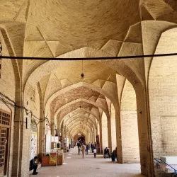 Masjed Soleyman Historical Bazaar - Masjed Soleyman
