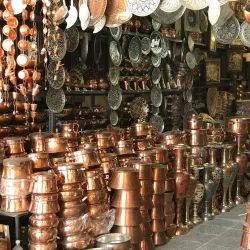 Masjed Soleyman Historical Bazaar - Masjed Soleyman