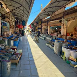 Masjed Soleyman Historical Bazaar - Masjed Soleyman