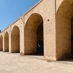 Masjed Soleyman Historical Bazaar - Masjed Soleyman