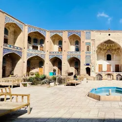 Masjed Soleyman Historical Bazaar - Masjed Soleyman