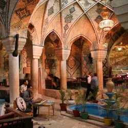 Masjed Soleyman Historical Bazaar - Masjed Soleyman