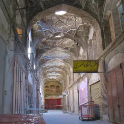 Masjed Soleyman Historical Bazaar - Masjed Soleyman