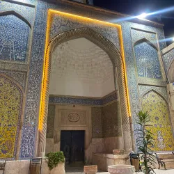 Masjed Soleyman Historical Bazaar - Masjed Soleyman