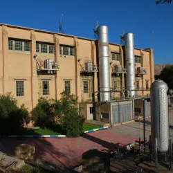 Masjed Soleyman Oil Museum - Masjed Soleyman