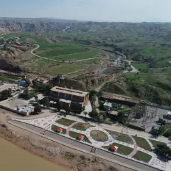 Masjed Soleyman Oil Museum - Masjed Soleyman