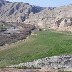 Masjed Soleyman Oil Museum - Masjed Soleyman