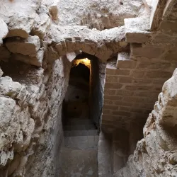 Shushtar Historical Hydraulic System (nearby) - Masjed Soleyman
