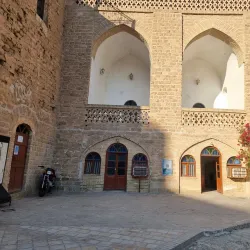 Shushtar Historical Hydraulic System (nearby) - Masjed Soleyman