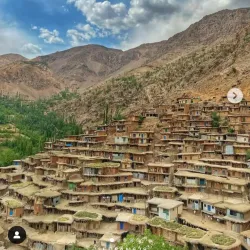 Traditional Villages Around Masjed Soleyman - Masjed Soleyman