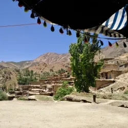 Traditional Villages Around Masjed Soleyman - Masjed Soleyman