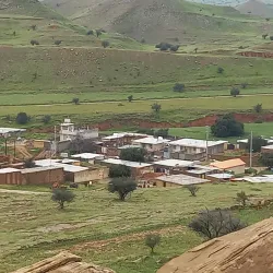 Zagros Mountains - Masjed Soleyman
