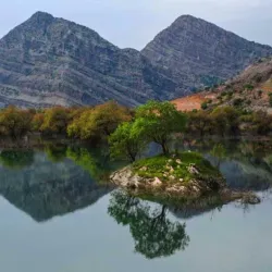 Zagros Mountains - Masjed Soleyman
