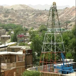 Zagros Mountains - Masjed Soleyman