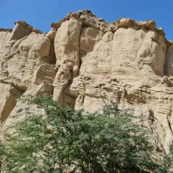 Chahkooh Canyon - Minab