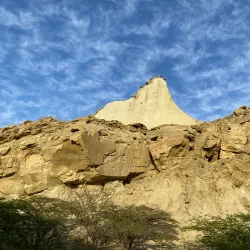 Chahkooh Canyon - Minab