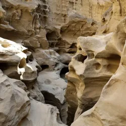 Chahkooh Canyon - Minab
