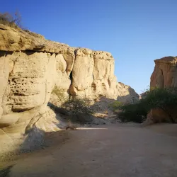 Chahkooh Canyon - Minab