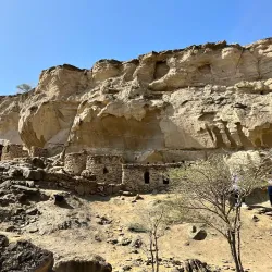 Chahkooh Canyon - Minab