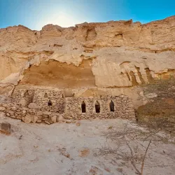 Chahkooh Canyon - Minab